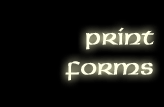 Print Forms